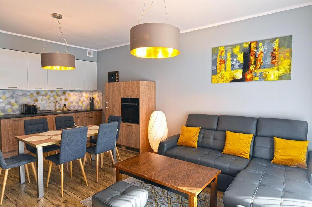 Beskid Apartment Szczyrk Luaran gambar