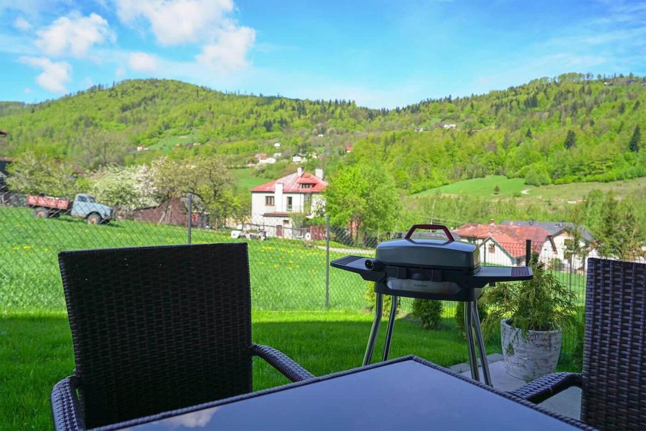 Beskid Apartment Szczyrk Luaran gambar